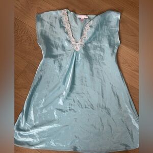 Oscar de la Renta Y2K slip dress